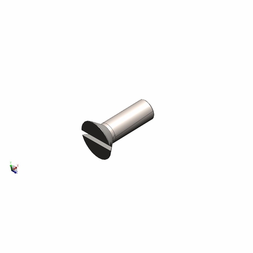 GREENLEE 1787GB SCREW-MACH 1/4-20X.750 FLAT HD 90505182/783310505181