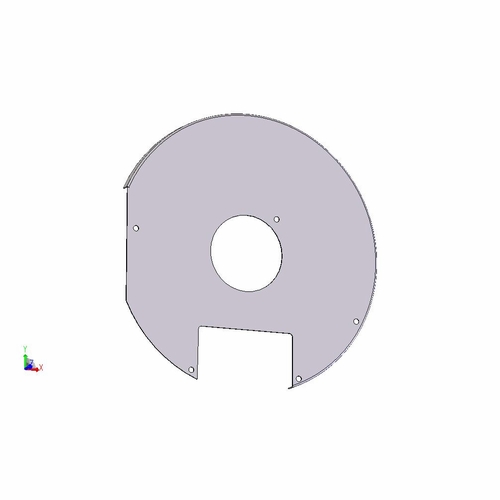 Greenlee 17915 Larg Gard 50179152/783310179153