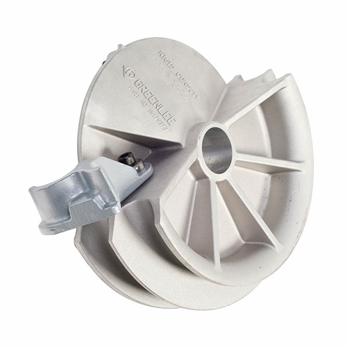 Greenlee 17937 Shoe Unit Assembly 1-1/2 - 2 Rigid 50179373/783310179375