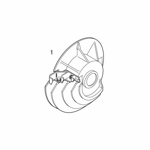 Greenlee 17944 Shoe Assembly Bending-1/2 Inch To 1-1/4 Inch Emt 50179446/783310179443