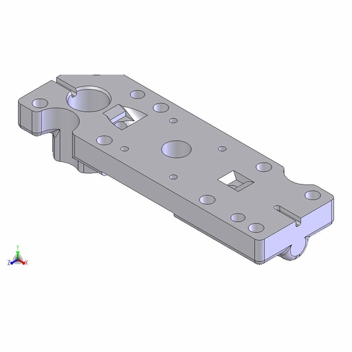 Greenlee 18194 Plate Pump Mounting 50181947/783310181941