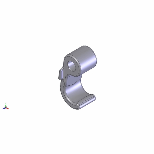 Greenlee 18809 Hook-1 Inch Rigid (1818-M3) 50188097/783310188094