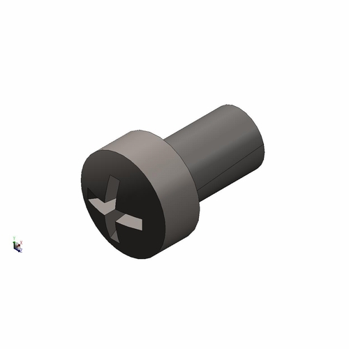 GREENLEE 1895GB SCREW FIL HD CAP (5/16-18X.500) 90505581/783310505587