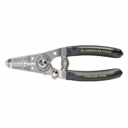 GREENLEE 1916-SS SS WIRE STRIPPER (10-20AWG) (1916-SS) 52064550 783310013594