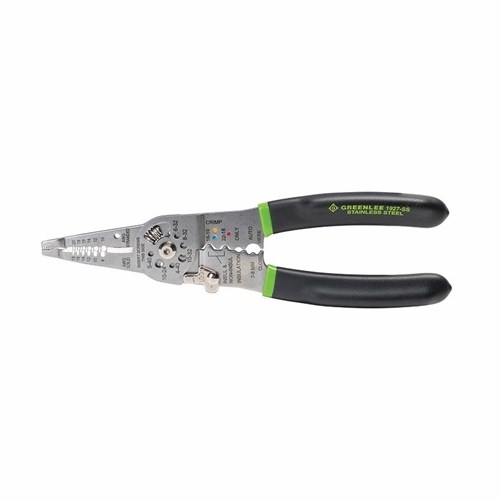 GREENLEE 1927-SS SS STRIPPING/CRIMPING COMB TOOL(1927-SS) 52065855 783310022435