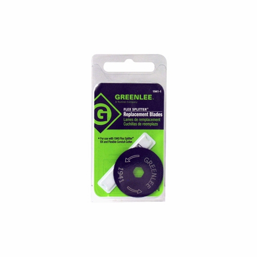 GREENLEE 1941-1 BLADE BX CUTTER (1 PK) 50002880/783310002888