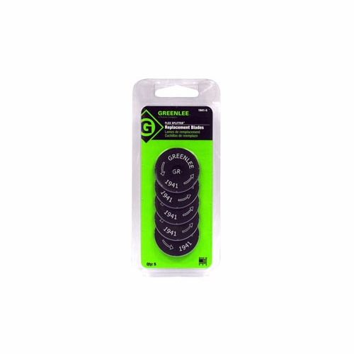 Greenlee 1941-5 Blade Set Replacement 50337351/783310337355