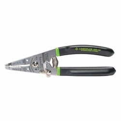 GREENLEE 1950-SS SS WIRE STRIPPER PRO (10-18AWG)(1950-SS) 52065856 783310022411
