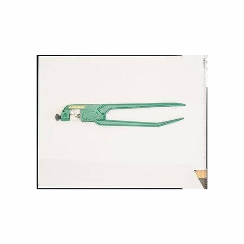 GREENLEE 1981 CRIMPER MANUAL (1981) 50068946/783310068945