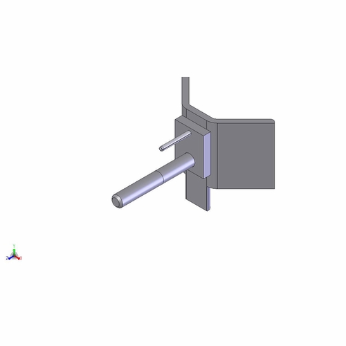Greenlee 20151 Clamp Weldment Assy 52020151/783310201519