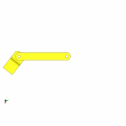 Greenlee 20966 Support Arm Right 52025979/783310209669