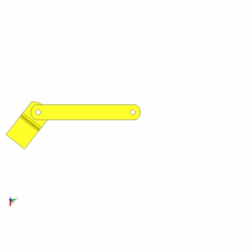 Greenlee 20966 Support Arm Right 52025979/783310209669