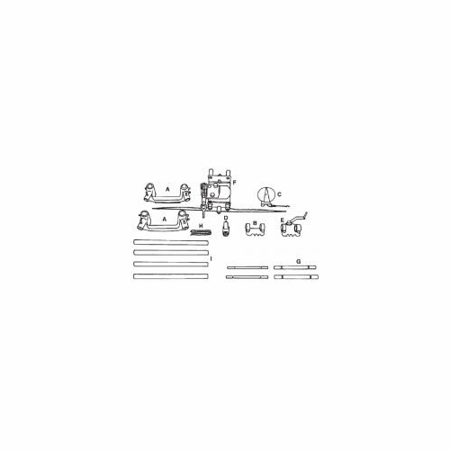 GREENLEE 21541 SUPPORT ASSEMBLY LEG 50215418/783310215417