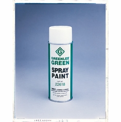 GREENLEE 22618 PAINT GREEN-12-OZ CAN ***must order in qty. of 12*** 50226185/783310226185