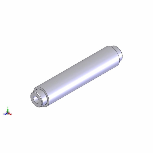 GREENLEE 2327AA PIN-1.00X5.15 FRAME SUPPORT (880) 50033697/783310033691