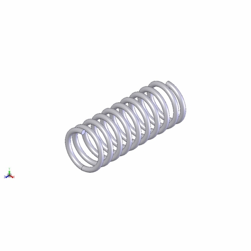 Greenlee 2401Aa Spring-Comp .219X.281X.875 (768) 50061119/783310061113