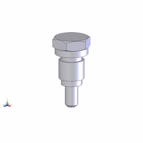 Greenlee 2417Aa Screw Valve-3/8-24 (768) 50034170/783310034179