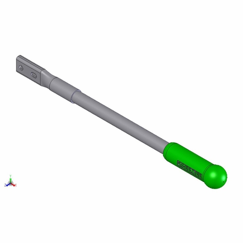 GREENLEE 24567 HANDLE ASSEMBLY CUTTER (704) 50245678/783310245674