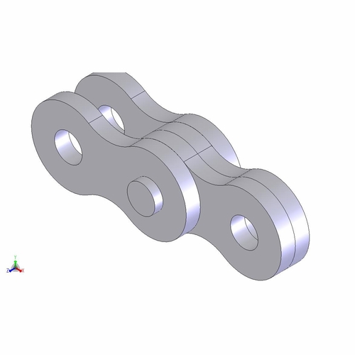 Greenlee 24971 Chain-Leaf 23 Inch 32P (466) 50249711/783310249719
