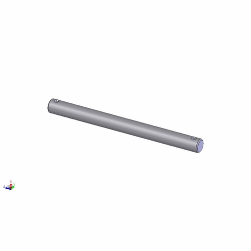 Greenlee 25161 Pin-.749X8.75 Sheave (649) 50251619/783310251613