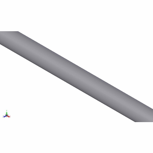 Greenlee 25867 Tube-Flared Aluminum .312X5.00 (627) 50258672/783310258674