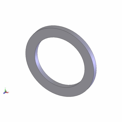 Greenlee 25896 Washer-Flat 1.28X1.75X.125 Fiber 50258966/783310258964