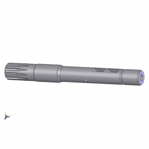 GREENLEE 26340 SHAFT DRIVE H2 / 52033477/783310263401