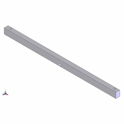 Greenlee 26364 Bar Reinforcement-2-1/2 (881) 50263641/783310263647