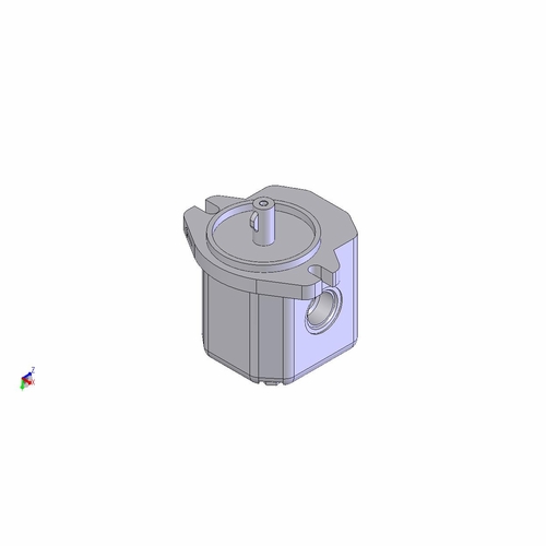 Greenlee 26376 Motor Replacement W/Key (H4670) H2 / 52055063/783310263760