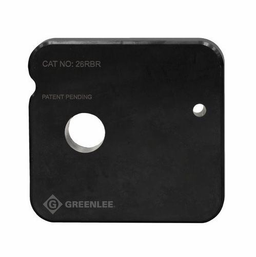 Greenlee  26Rbr Dies, Rebar (Pkgd) 52086401 / 783310037330