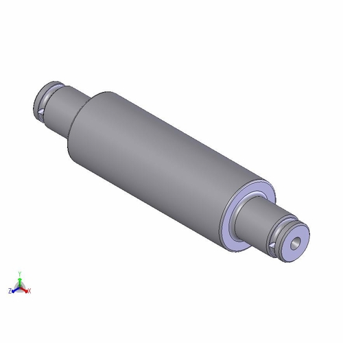 Greenlee 27365 Pin Roller-2.50 X 11.0 (881) 50273655/783310273653