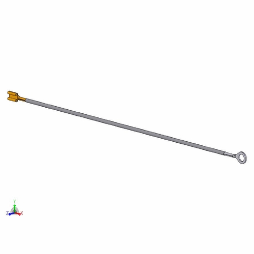 Greenlee 27751 Wire Unit Elec (14 Ga X 8.12 Lg) (849) 50277510/783310277514