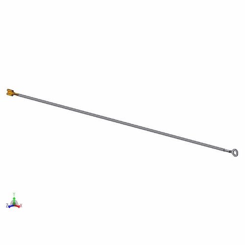 Greenlee 27753 Wire Unit Elec (14 Ga X 12.87 Lg) (849) 50277537/783310277538