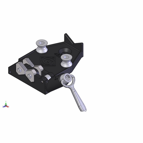 Greenlee 27994 Vise Unit-Bench 50279947/783310279945