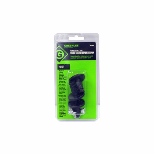 GREENLEE 2804 ADAPTER LARGE-3 PK 50028049/783310028048