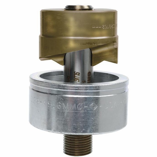 Greenlee 28154 Punch 1/2 Inch Conduit (744) Sc 50281542/783310281542