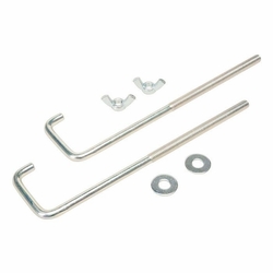 Greenlee 28170 Hook Unit- Inch J Inch W/Nut (2018-S) 50281704/783310281702