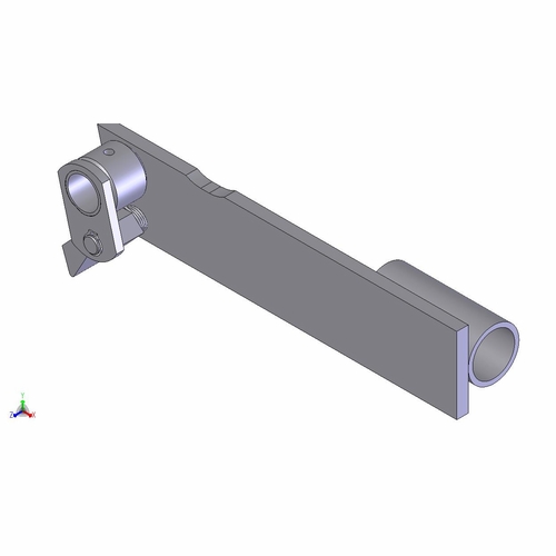 Greenlee 29505 Lever Unit-Ratchet (1801) 50295055/783310295051
