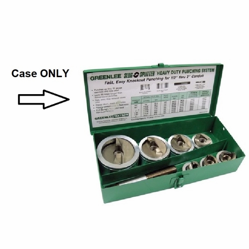 Greenlee 29529 BOX UNIT-METAL (7307) 51295290 783310295297