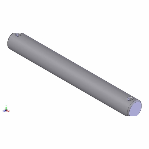 Greenlee 29600 Pin-.874X7.37 Sheave (6018) 50296000/783310296003