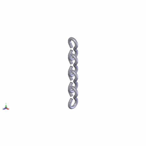 Greenlee 29626 Chain-Link  No 12 X24 Inch Lg Single Jack 50296264/783310296263