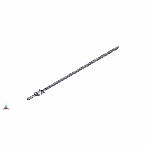 Greenlee 29631 Chain Assembly Vise- 36 Inch 50296310/783310296317