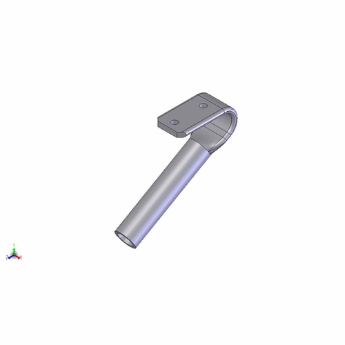 GREENLEE 29792 HANDLE-METAL TUBE (6001) 50297929/783310297925