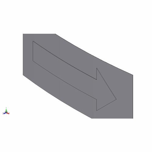 Greenlee 29936 Decal Capstan Rotation 50299360/783310299363