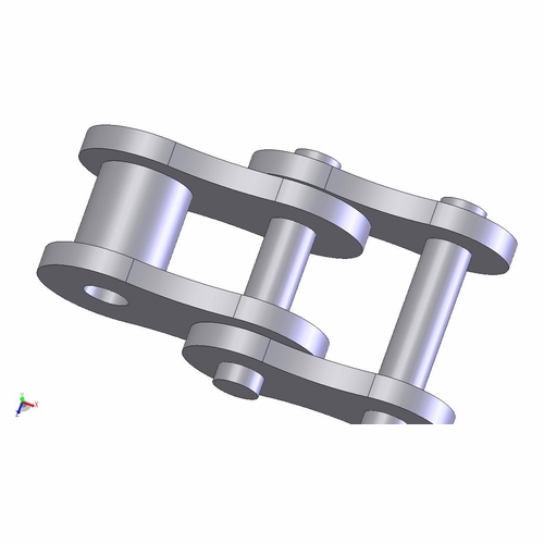 Greenlee 30095 Chain-Roller  No 60 X50P Lg (6001) 50300954/783310300953