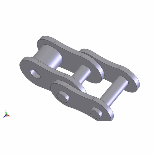 Greenlee 30117 Chain-Roller  No 40 X56P Lg (6001) 50301179/783310301172