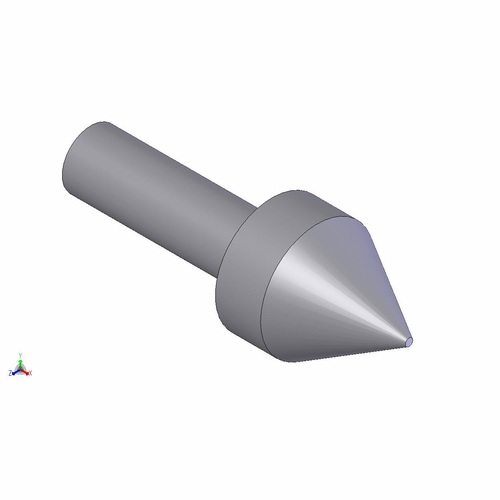 Greenlee 30146 Pin-.305X.870 Valve (1725) 50301462/783310301462