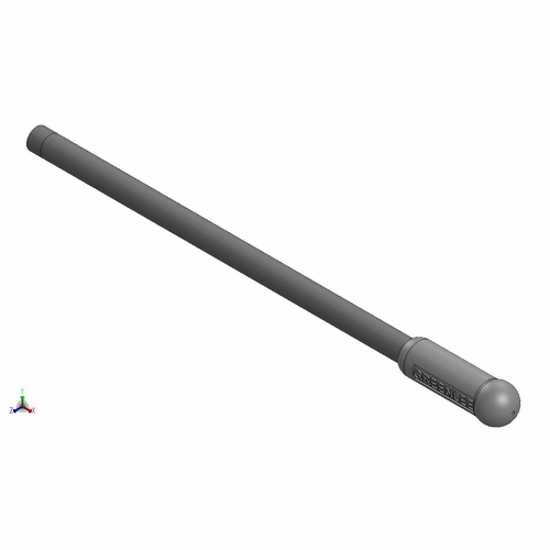 GREENLEE 30291 HANDLE UNIT-METAL W/GRIP (656) 50302914/783310302919