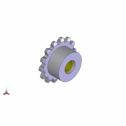 GREENLEE 30971 SPROCKET UNIT- No 25 14T T-B .375ID 50309714/783310309710