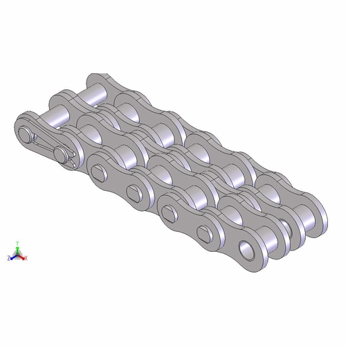 GREENLEE 31044 CHAIN-ROLLER  No 35 X70P DOUBLE STRAND 50310445/783310310440